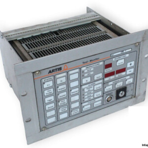 Artis STM-2 Tool Monitor