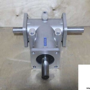 Mondial TX4123 IN Angle Gear Drive