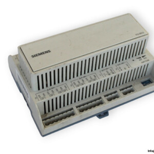 siemens-POL985.00_STD-climatix-extension-module-(Used)