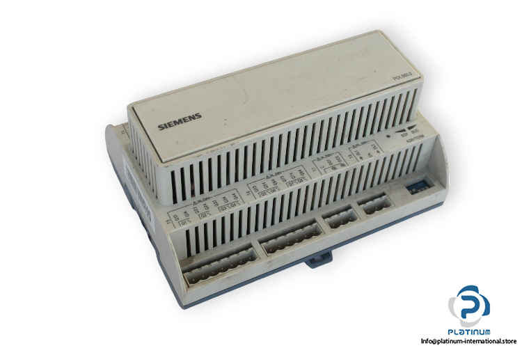 siemens-POL985.00_STD-climatix-extension-module-(Used)