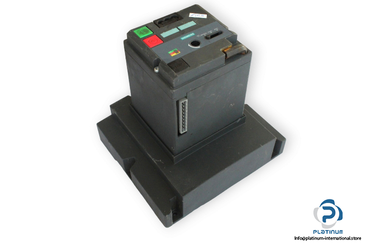 siemens-3VL9600-3ME10-motorized-operating-mechanism-(used)