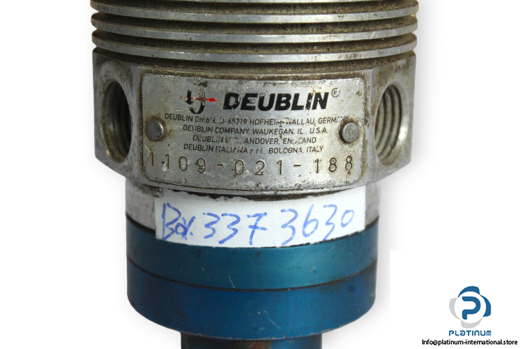 deublin-1109-021-188-union-(used)-1