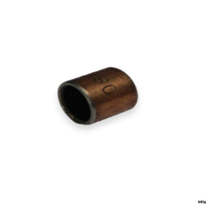 081010 Bronze/Steel/Ptfe Bushing
