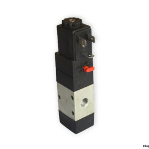 Vesta E32W1S6M8 Single Solenoid Valve