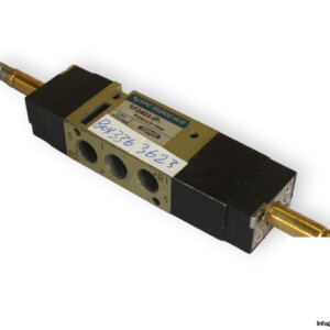 YPC SF2403-IP- Double Solenoid Valve