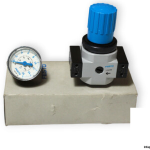 Festo-192298-pressure-regulator