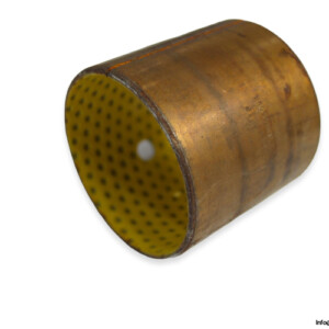 606560 Bronze/Steel/Pom Bushing