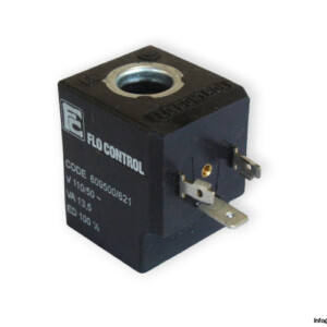 FLO Control 609500/621 Solenoid Coil