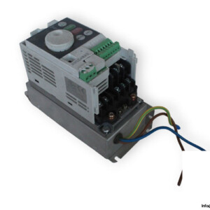Mitsubishi FR-S520S-0. 2K-EC Transistorized Inverter