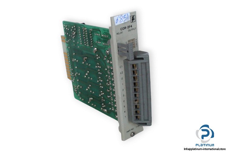 pepperl-fuchs-COR-2F4-output-module-(Used)