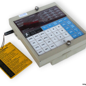 pepperl-fuchs-CPF-200-control-panel-(Used)