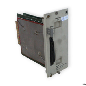 pepperl-fuchs-CPU-001-cpu-unit-(Used)