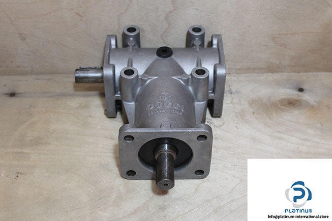 poggi-A2030R1-1D13-2-way-right-angle-gearbox
