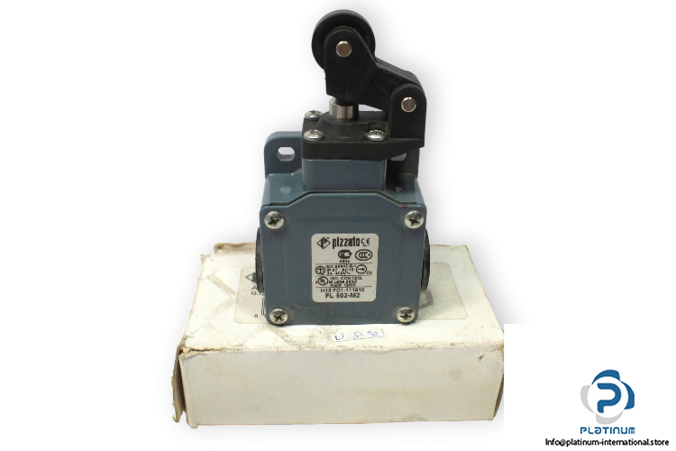 pizzato-FL-502-M2-position-switch-(new)
