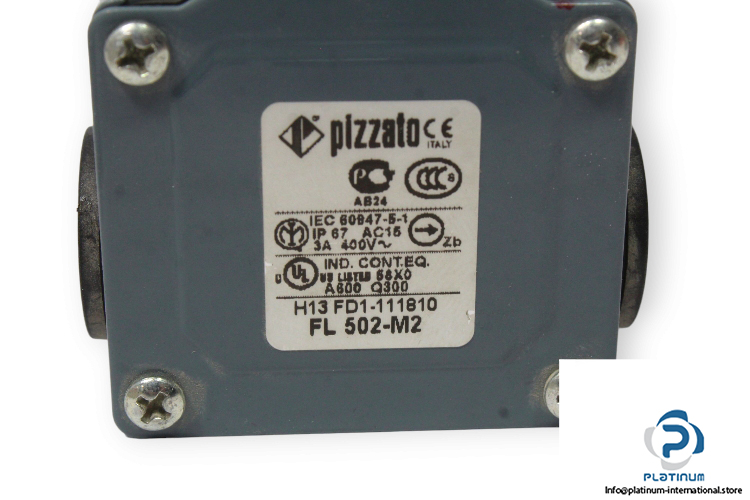 pizzato-FL-502-M2-position-switch-(new)-2
