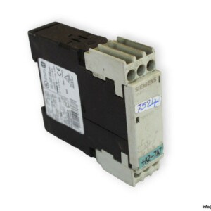 Siemens 3RN1000-1AM00 Thermistor Motor Protection