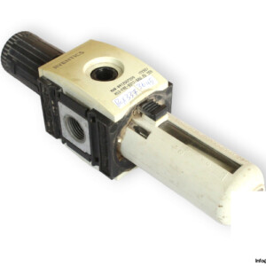 Aventics-AS3-FRE-6012-GAU-filter-pressure-regulator-(used)