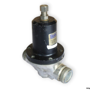 Durr N 2612 0055 Pressure Regulator