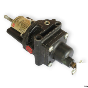 Fairchild 65842 Pneumatic Pressure Regulator