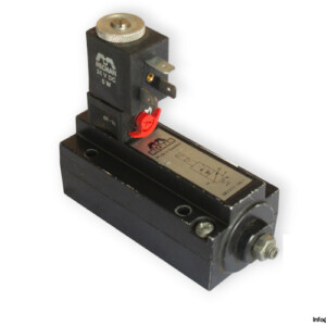 Mecman-583-211-100-1-solenoid-valve-(used)