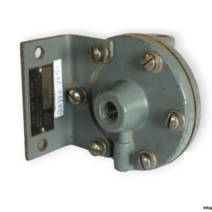 Moore 64 CUT-OFF Relay