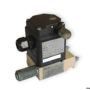 Samsomatic-3963-solenoid-valve-(used)