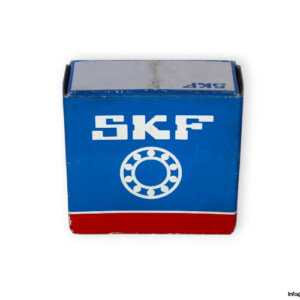 SKF NU 2306 ECP Cylindrical Roller Bearing