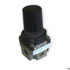 SMC EAR2000-F02 Pressure Regulator