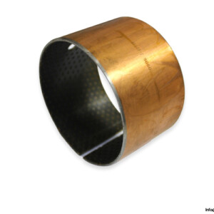 909560 Bronze/Steel/Pom Bushing