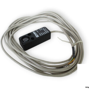 Lumiflex LSEW-3U Photoelectric Sensor