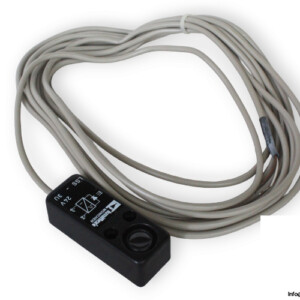 Lumiflex LSS-3U Photoelectric Sensor