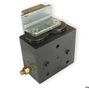 rexroth-DA4_250-damper-used