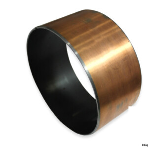 12012560 Bronze/Steel/Ptfe Bushing