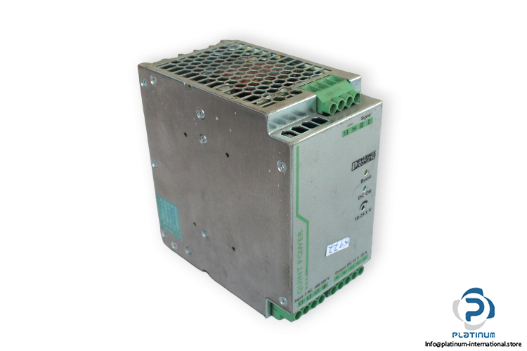 phoenix-contact-QUINT-PS_3AC_24DC_20-power-supply-(used)