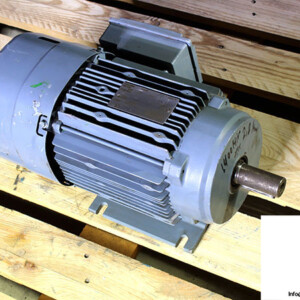 sew-dre100m4be5_fi_tf-3ph-brake-motor(used)