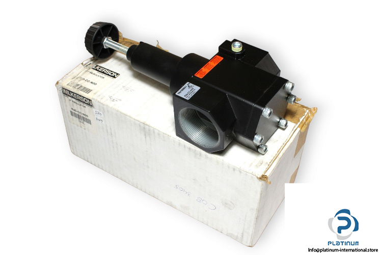 Wilkerson-R40-CC-00-pressure-regulator