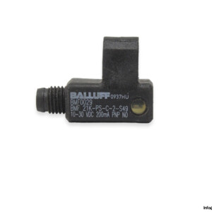 Balluff BMF 21K-PS-C-2-S49 Magnetic Field Sensor