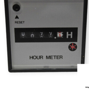 Nais TH2385CE Hour Meter