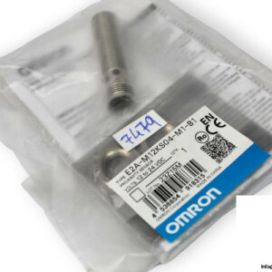 Omron E2A-M12KS04-M1-B1 Inductive Sensor