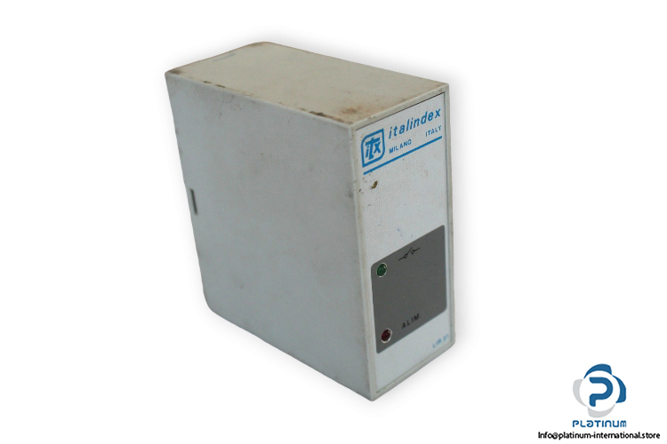 italindex-LIR-31.221-relay(used)