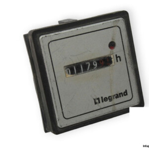 legrand-G2-17-08-hour-meter-(Used)