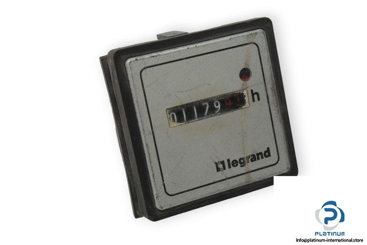 legrand-G2-17-08-hour-meter-(Used)