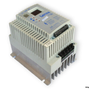 lenze-E82EB152X2B-frequency-inverter-(Used)