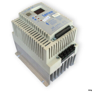 lenze-E82EB222X2B-frequency-inverter-(Used)