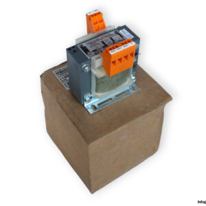 Michael Riedel Rstb 50 Single Phase Transformer