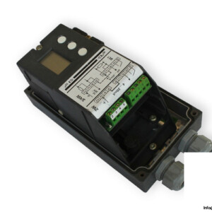siemens-PS10124-A-valve-positioner-(Used)