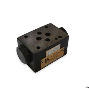 hydraulique-hnh-3emhd31-lot-26-flow-control-valve