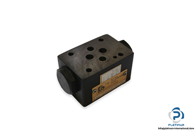 hydraulique-hnh-3emhd31-lot-26-flow-control-valve