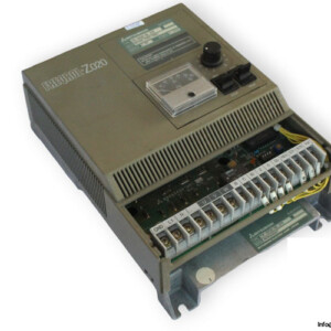 mitsubishi-FR-Z020-S0.37K-inverter-(used)