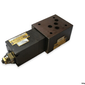 hydraulique-hsp-2ee02hsz-pressure-control-valve